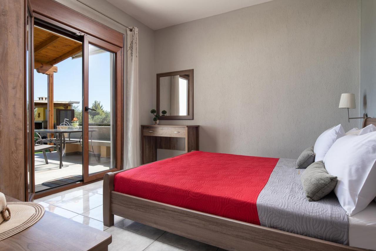 Apartment Xalonia Seaview Agios Nikolaos (Chalkidiki)