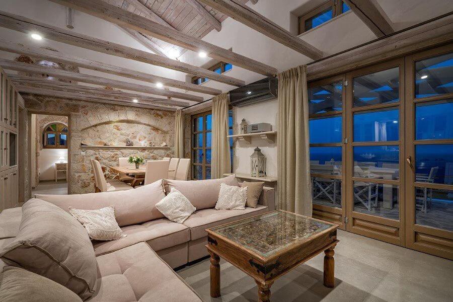 Vilotel Luxury Villaszakynthos Moore Villa 8 Guests - 4 Bed Agios Nikolaos * Zakynthos Town