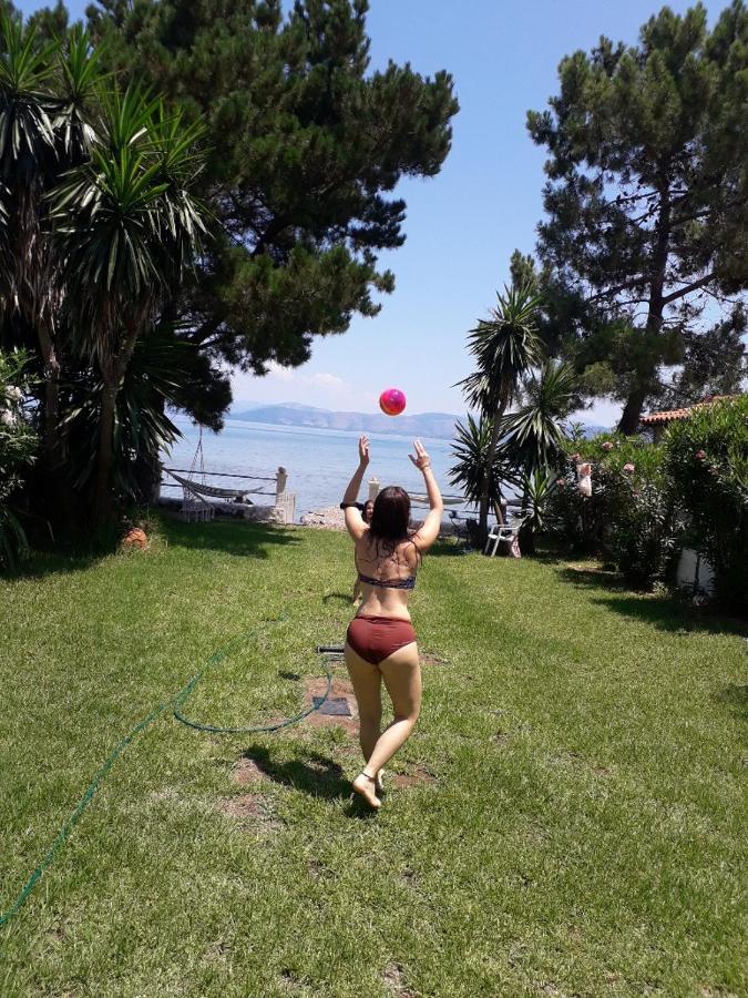 By The Sea - πάνω στη θάλασσα Villa *