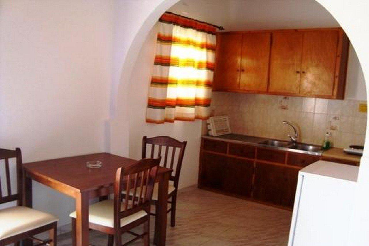Guest house Marina Blue Ornos (Mykonos)