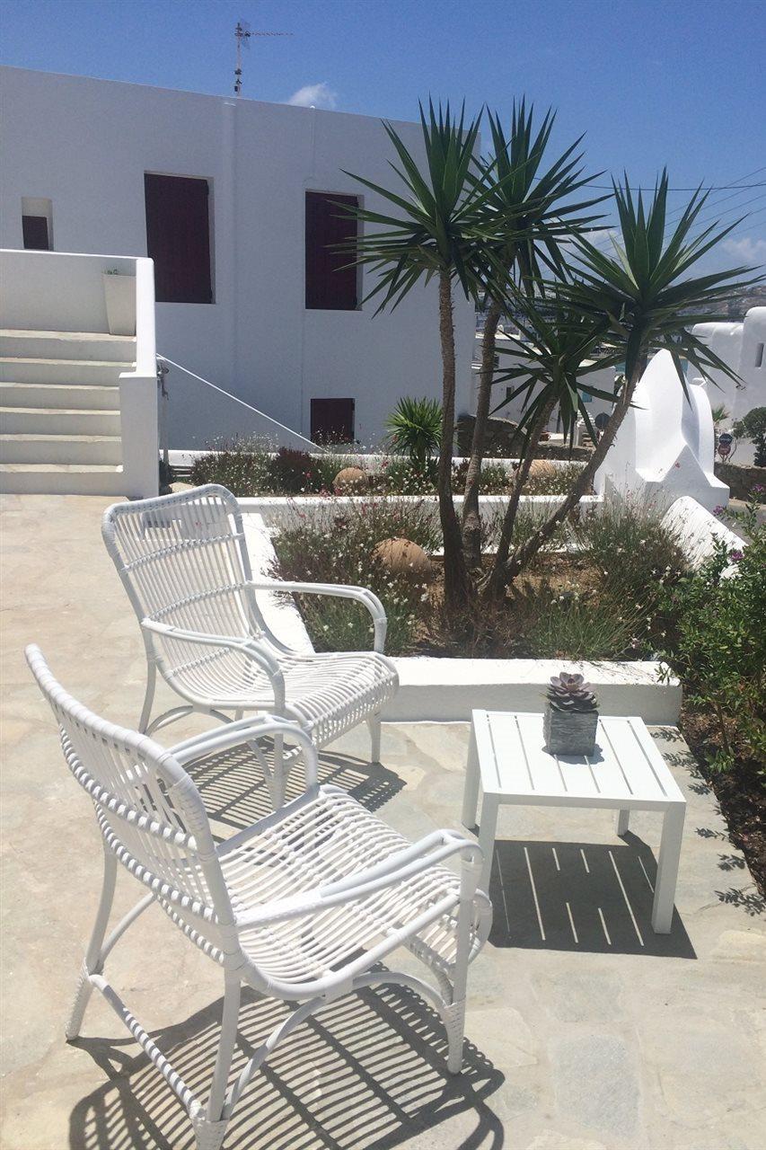 Melangel Villa *