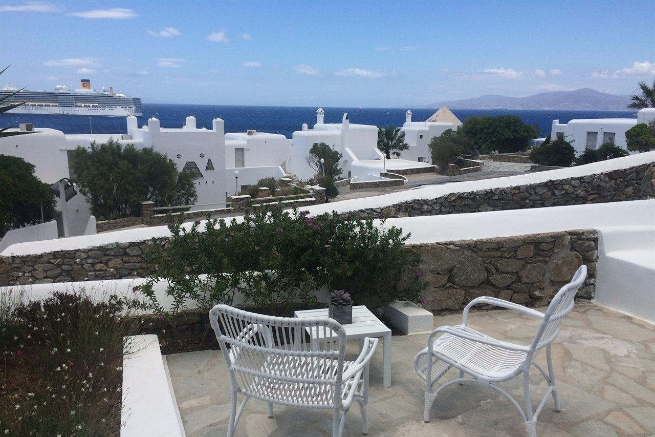 Melangel Villa Mykonos Town