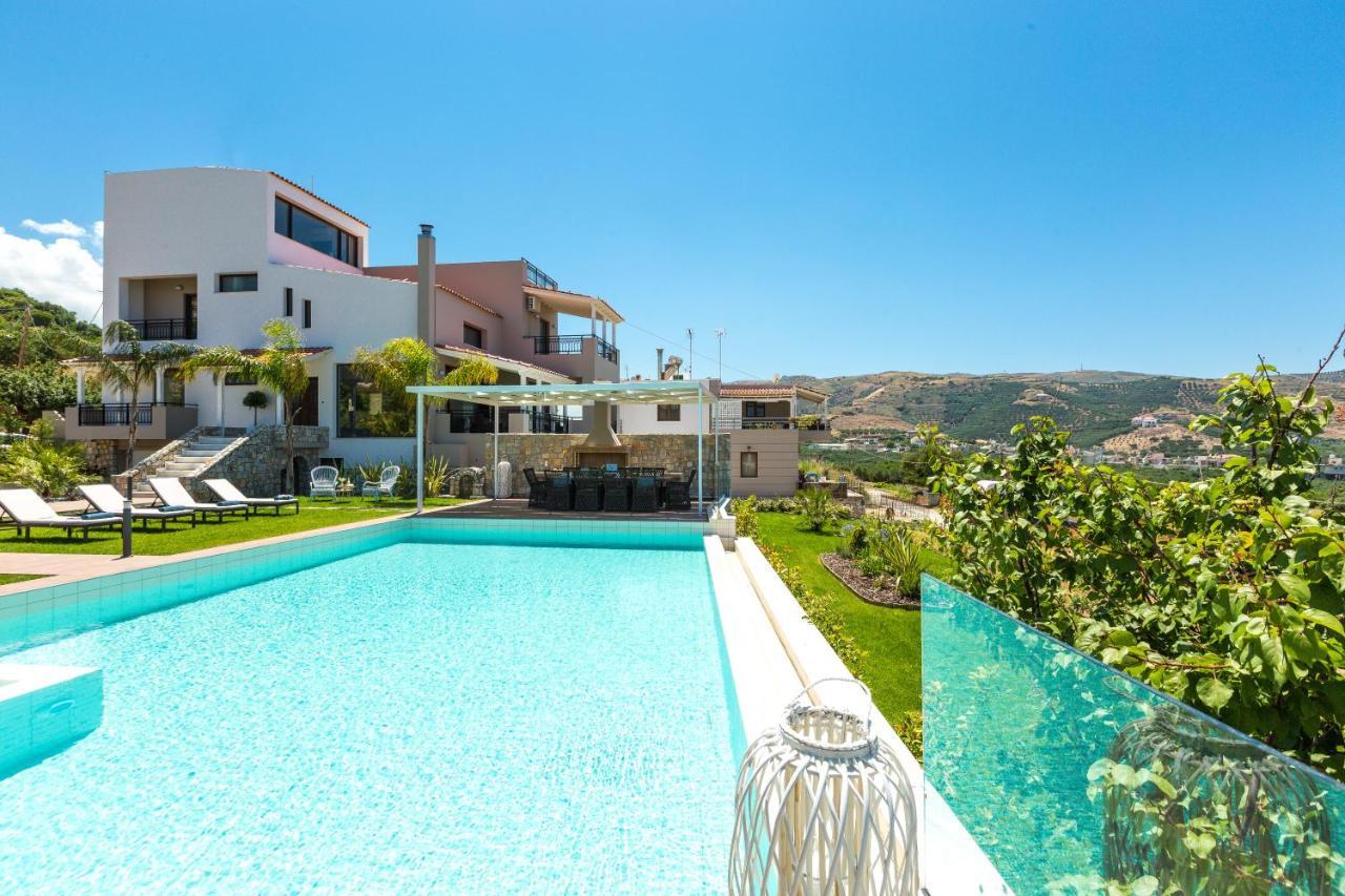 Villa Anemeli - Luxury Pool With Gorgeous Seaview *