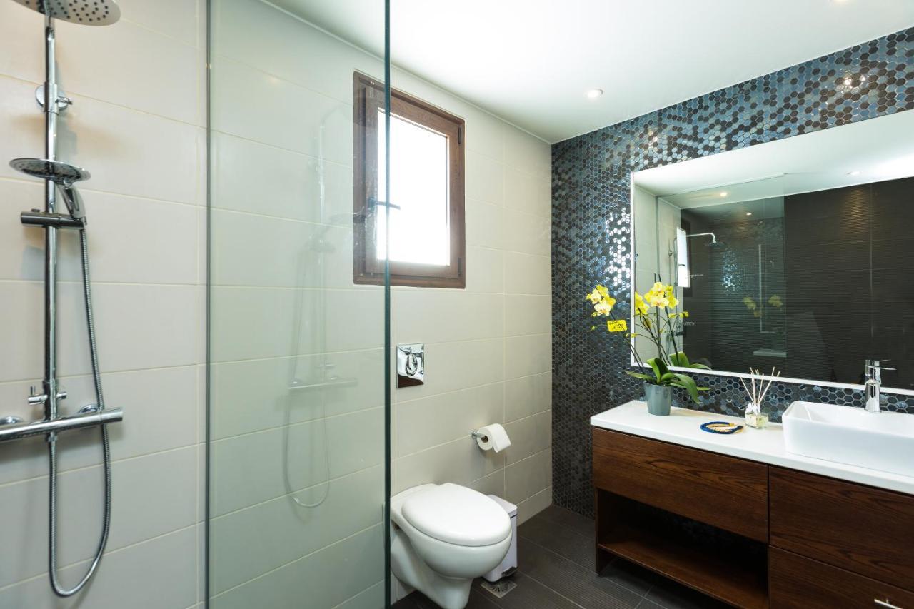 Anemeli - Luxury Pool With Gorgeous Seaview Villa