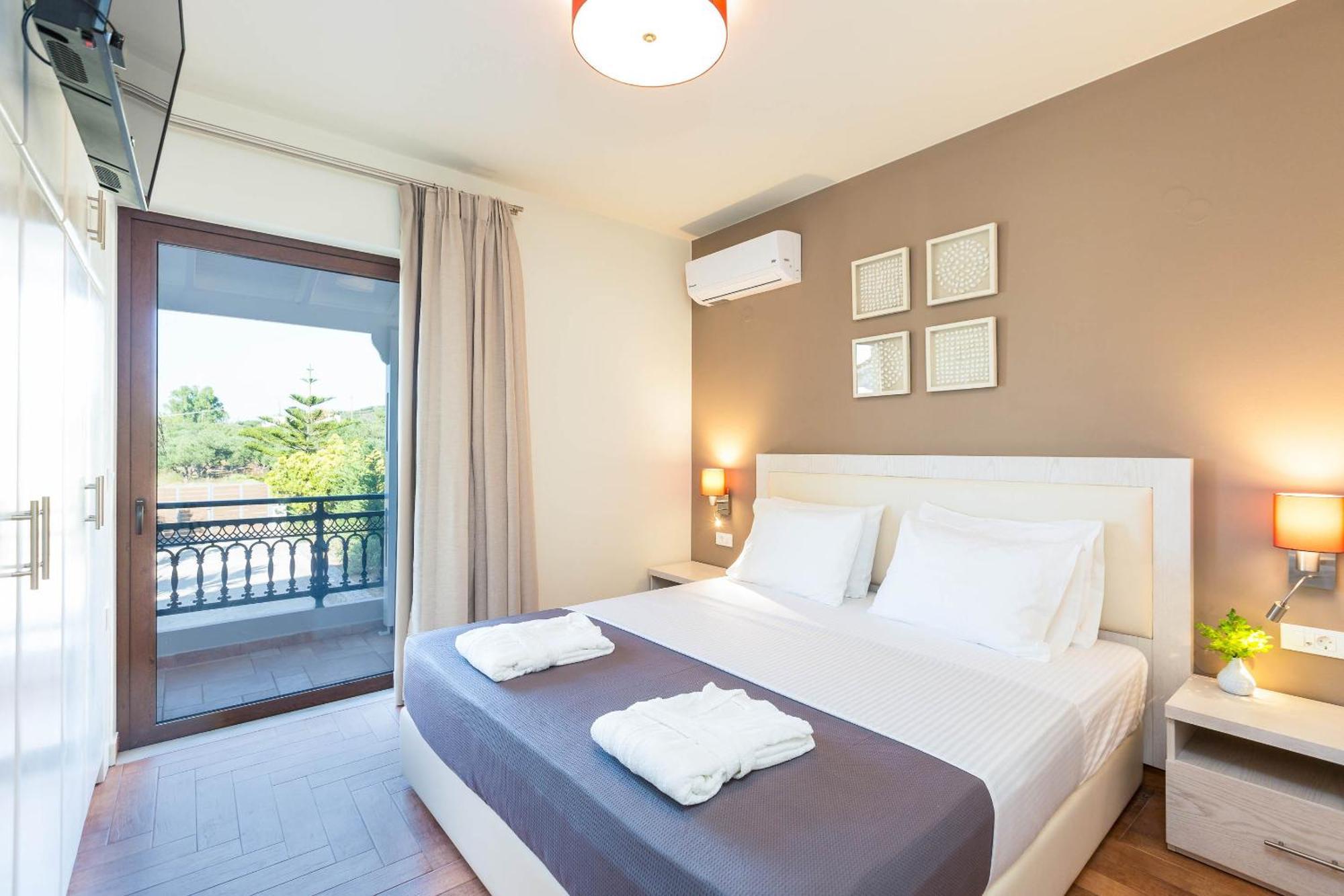 Anemeli - Luxury Pool With Gorgeous Seaview