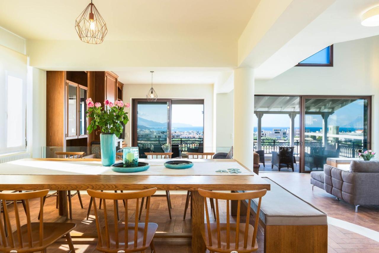 Anemeli - Luxury Pool With Gorgeous Seaview *