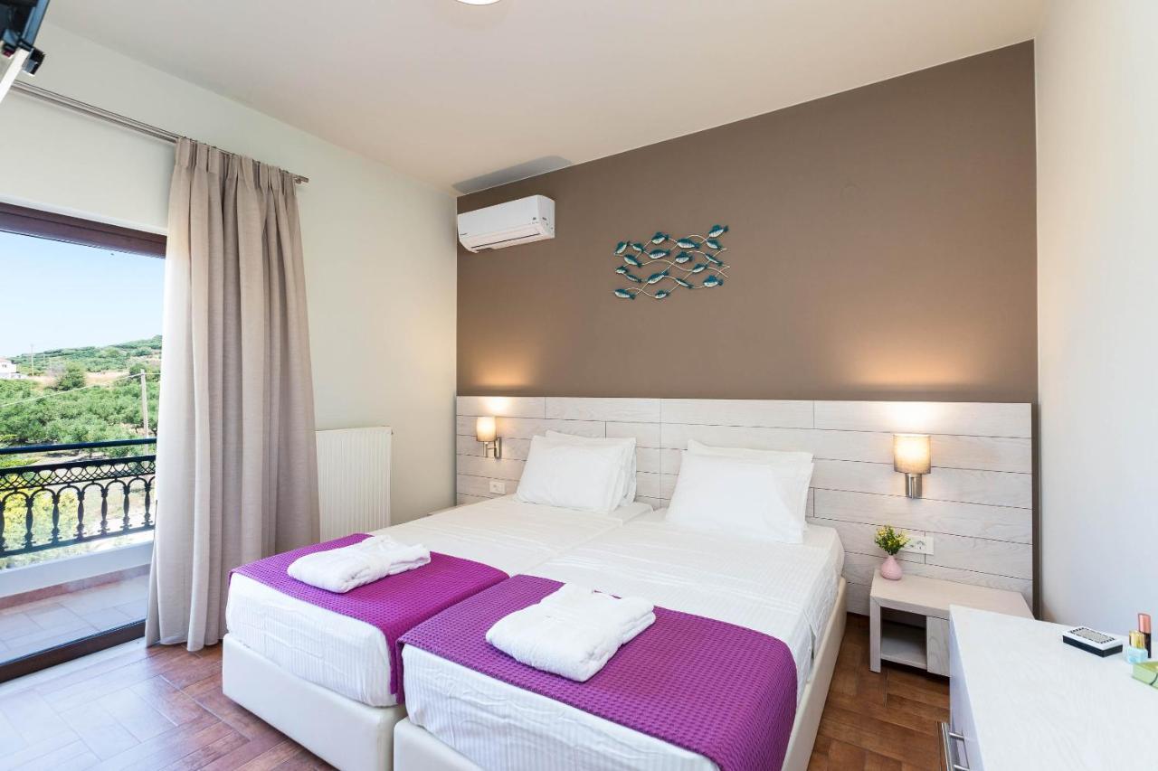 Anemeli - Luxury Pool With Gorgeous Seaview Villa *