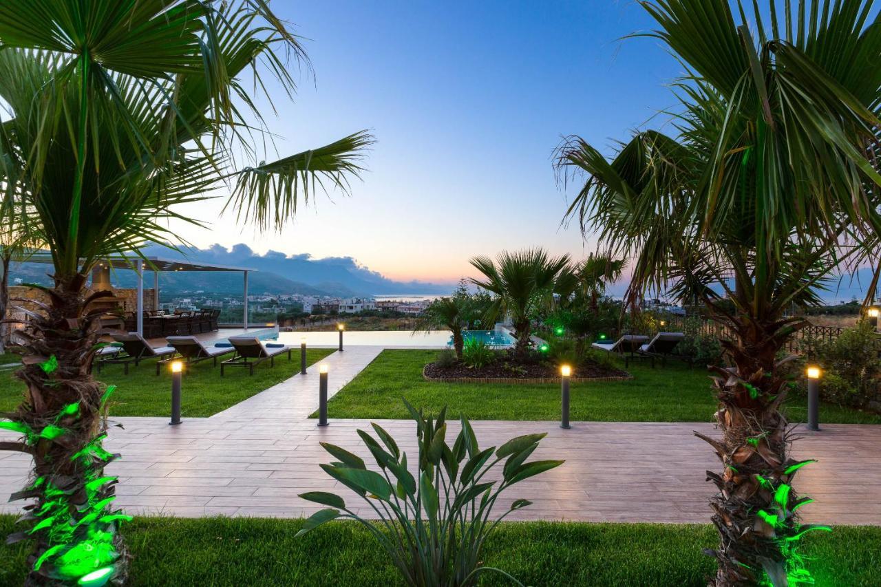 Villa Anemeli - Luxury Pool With Gorgeous Seaview