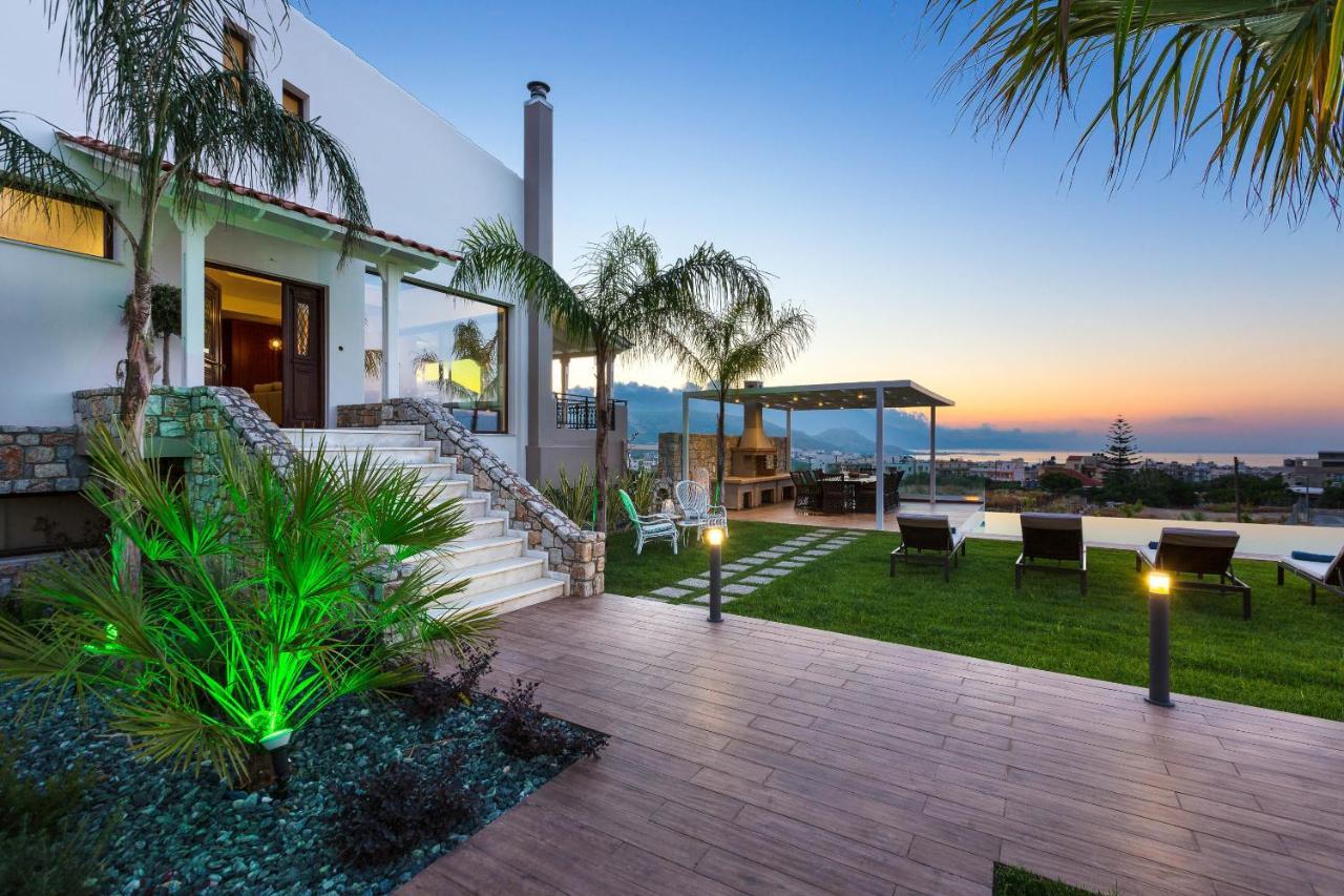 Villa Anemeli - Luxury Pool With Gorgeous Seaview *