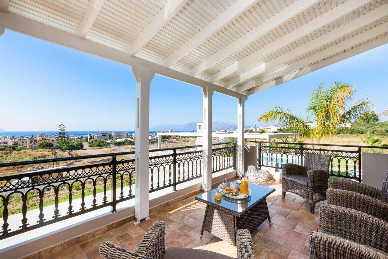 Anemeli - Luxury Pool With Gorgeous Seaview *