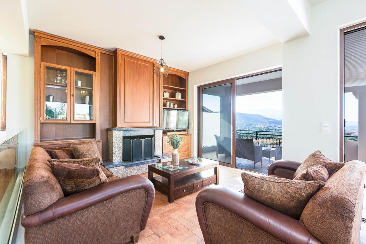 Villa Anemeli - Luxury Pool With Gorgeous Seaview *
