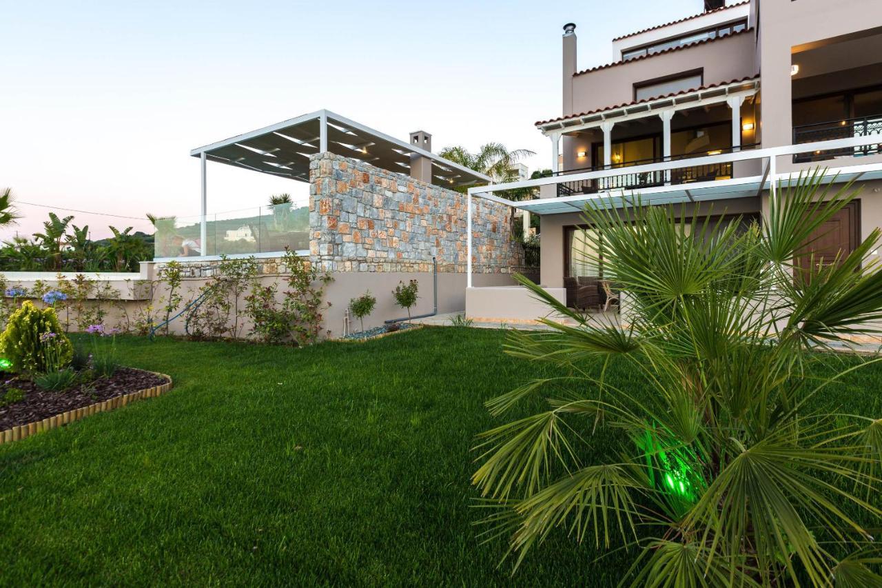 Anemeli - Luxury Pool With Gorgeous Seaview Villa