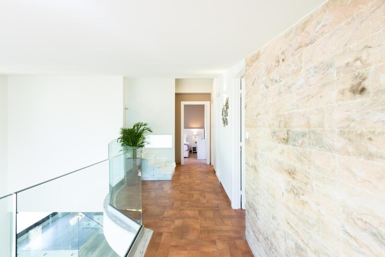 Anemeli - Luxury Pool With Gorgeous Seaview Villa *