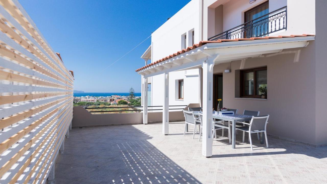 Anemeli - Luxury Pool With Gorgeous Seaview * Kissamos