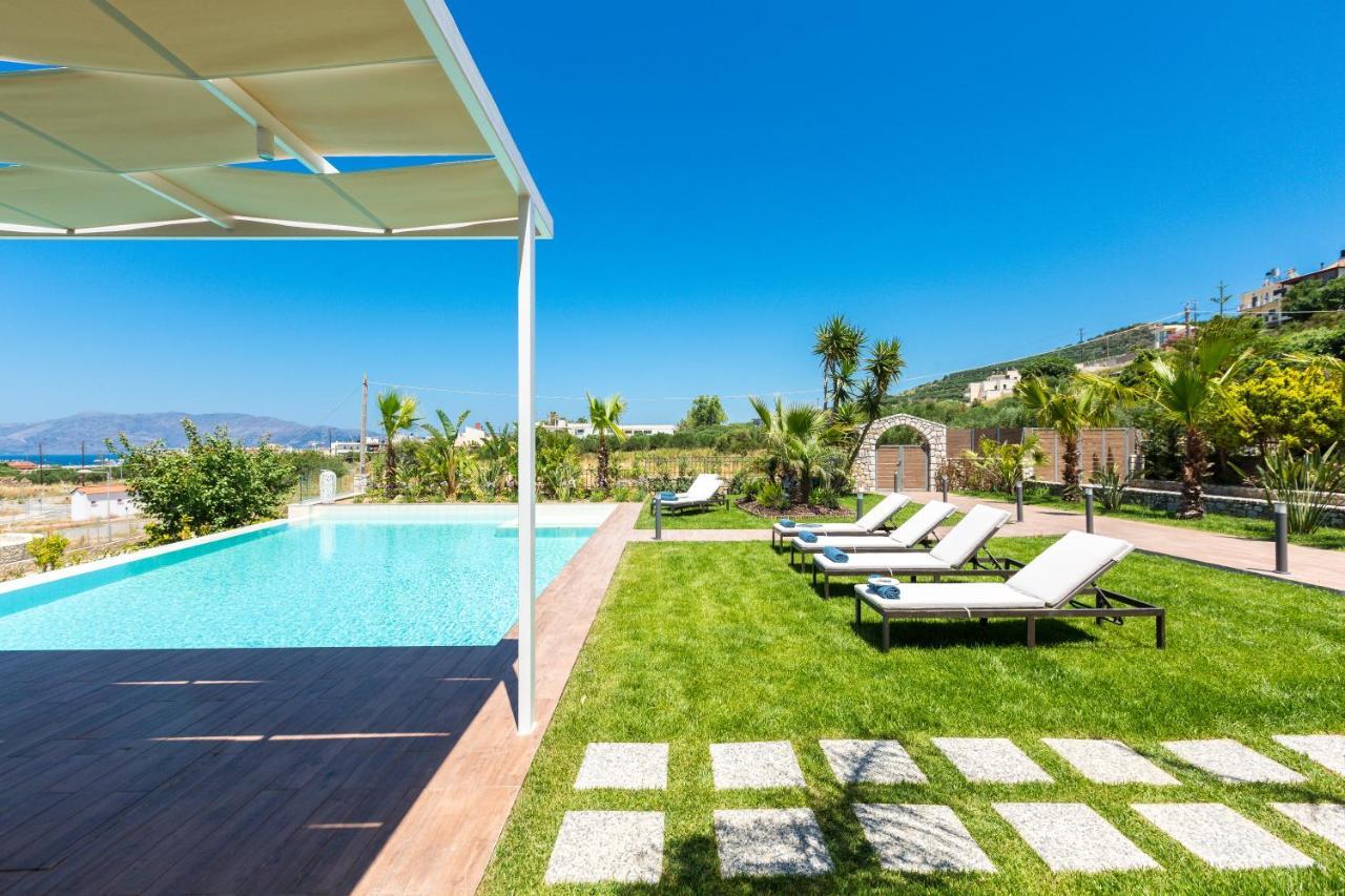 Anemeli - Luxury Pool With Gorgeous Seaview * Kissamos
