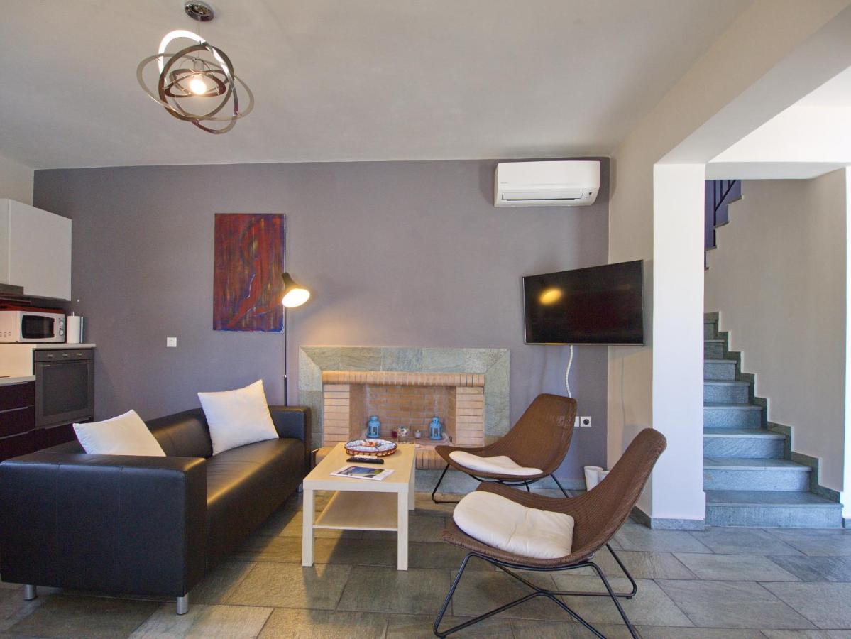 Villa Minetti Lourdata (Kefalonia)