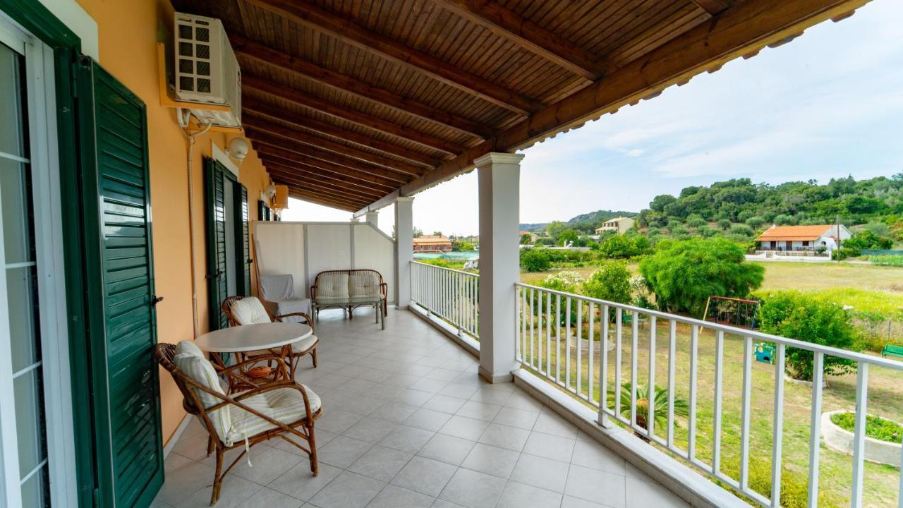 Irene Apartment Arillas (Corfu)