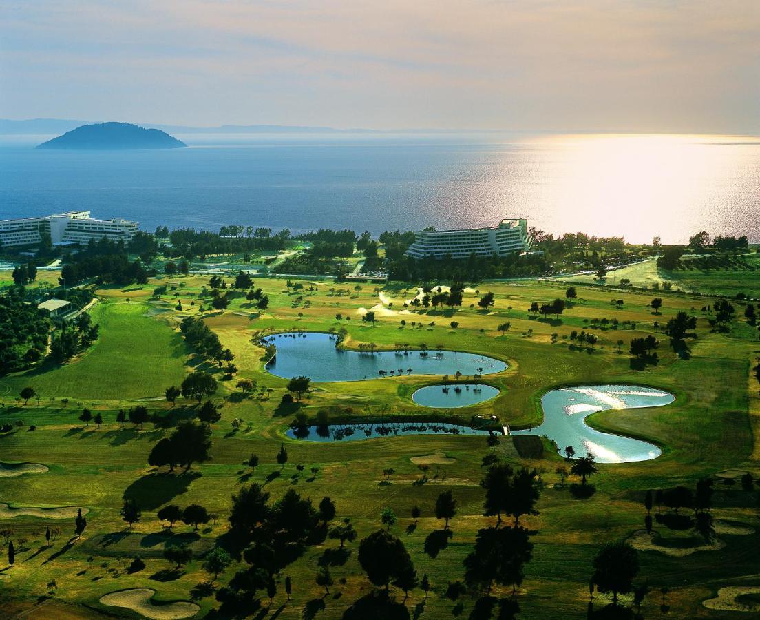 Porto Carras Sithonia Resort