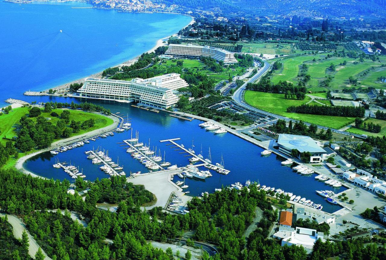Resort Porto Carras Sithonia 5*