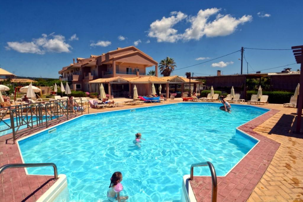 Blue Sea Argyrades Hotel 3*