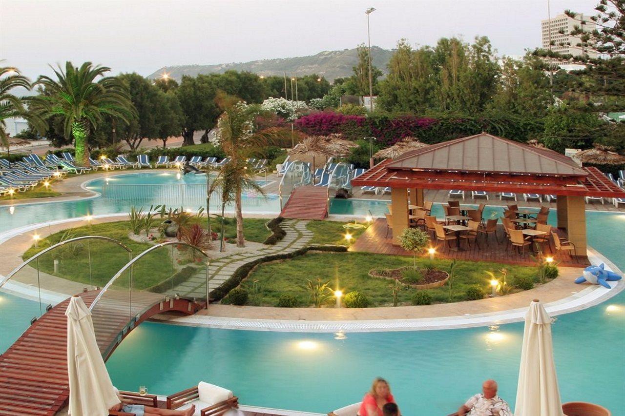 Oceanis Ixia (Rhodes)