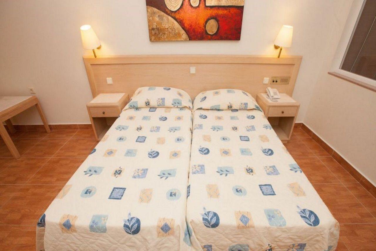 Hotel Oceanis Ixia (Rhodes)