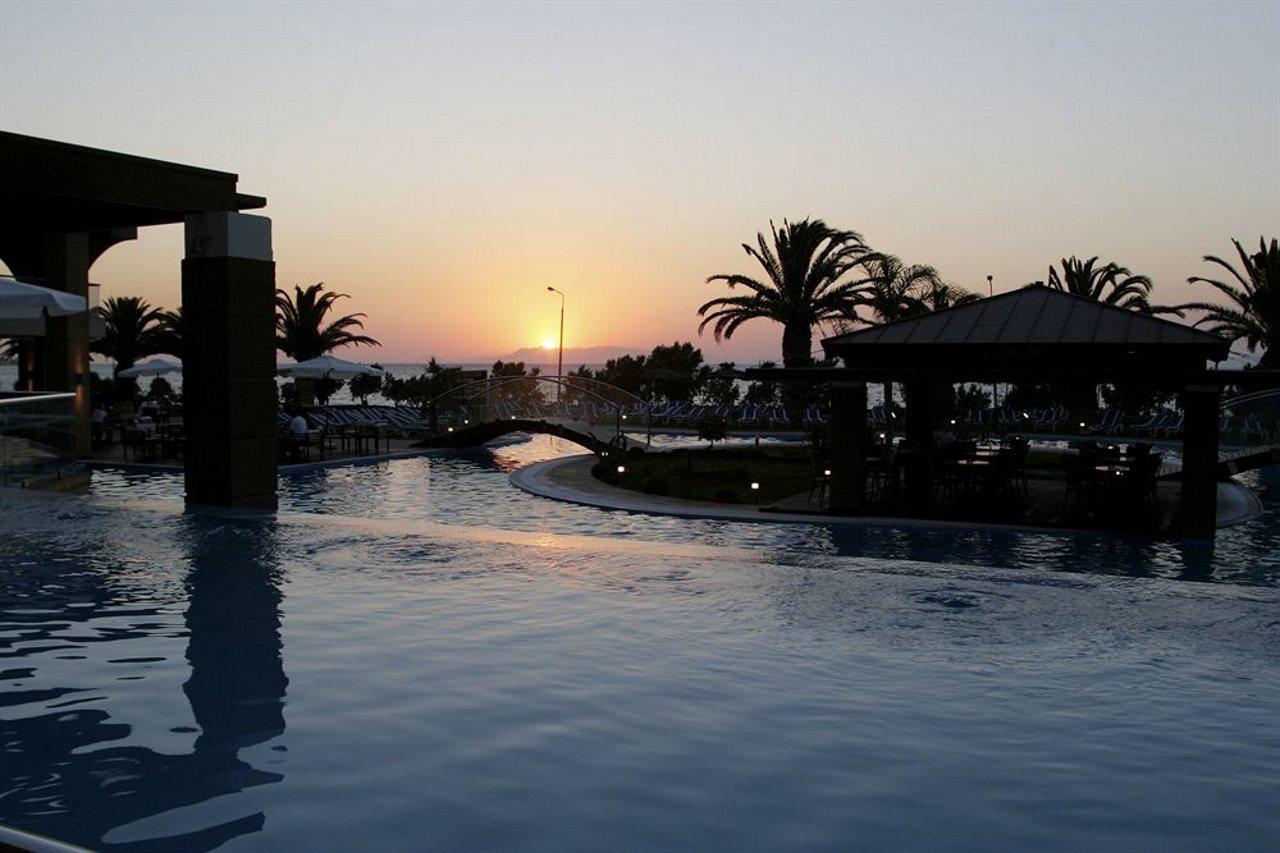 Hotel Oceanis 4*