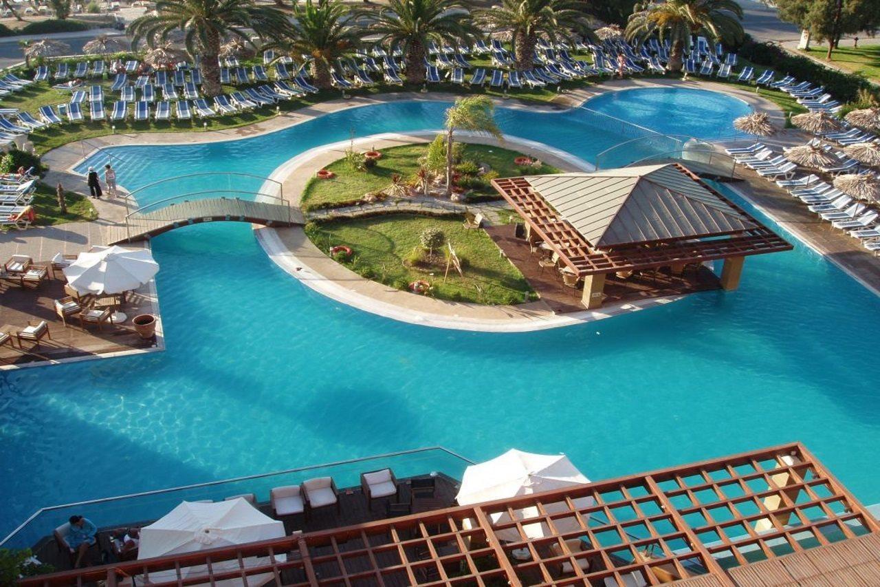 Oceanis Ixia (Rhodes)