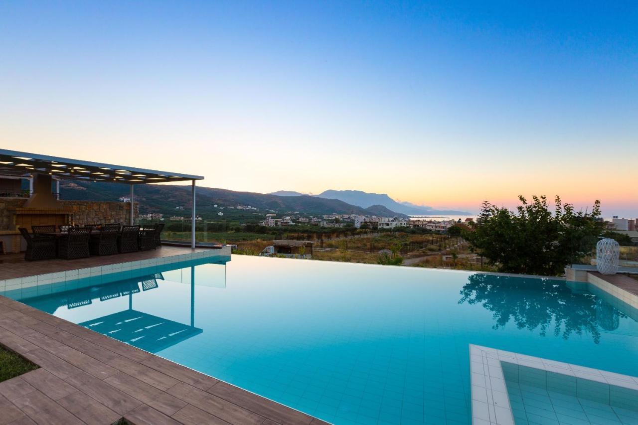 Villa Anemeli - Luxury Pool With Gorgeous Seaview