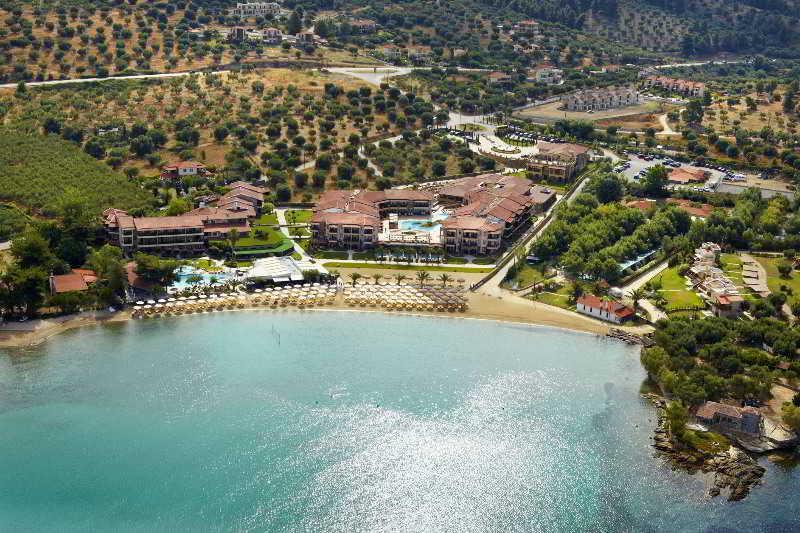 Anthemus Sea And Resort Elia Nikitis