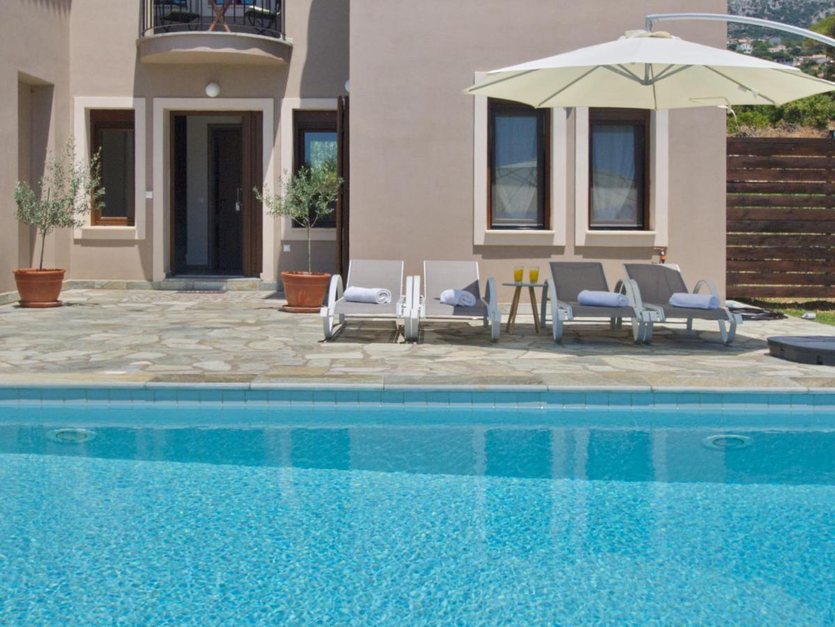Villa Minetti Lourdata (Kefalonia)