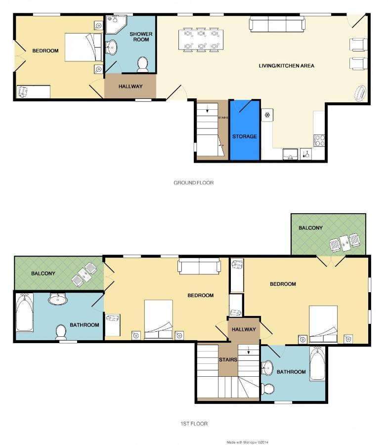 Villa Korfos *