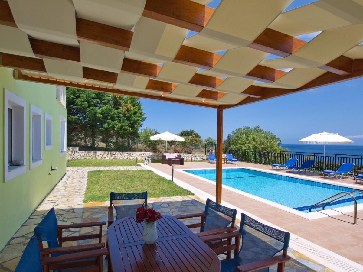 Korfos Villa