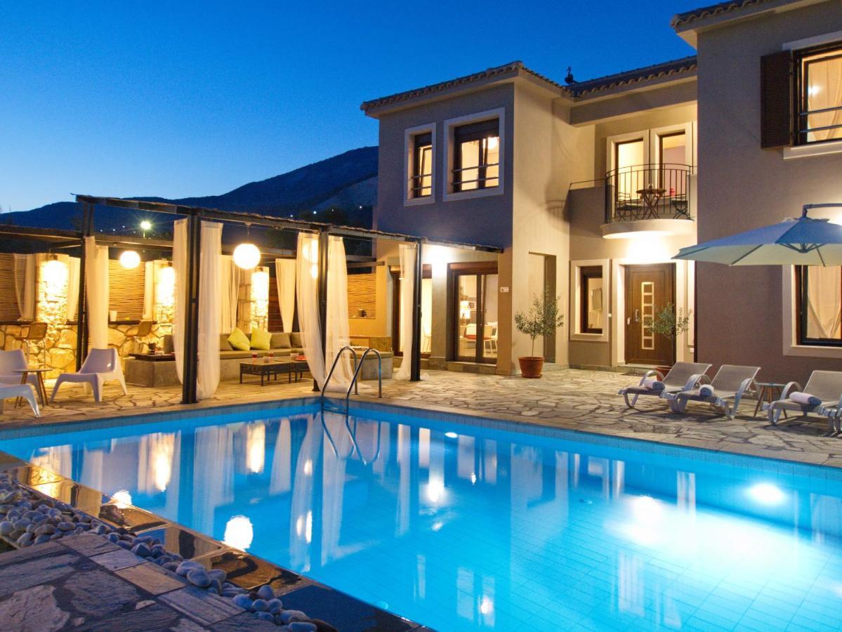 Minetti Lourdata (Kefalonia)