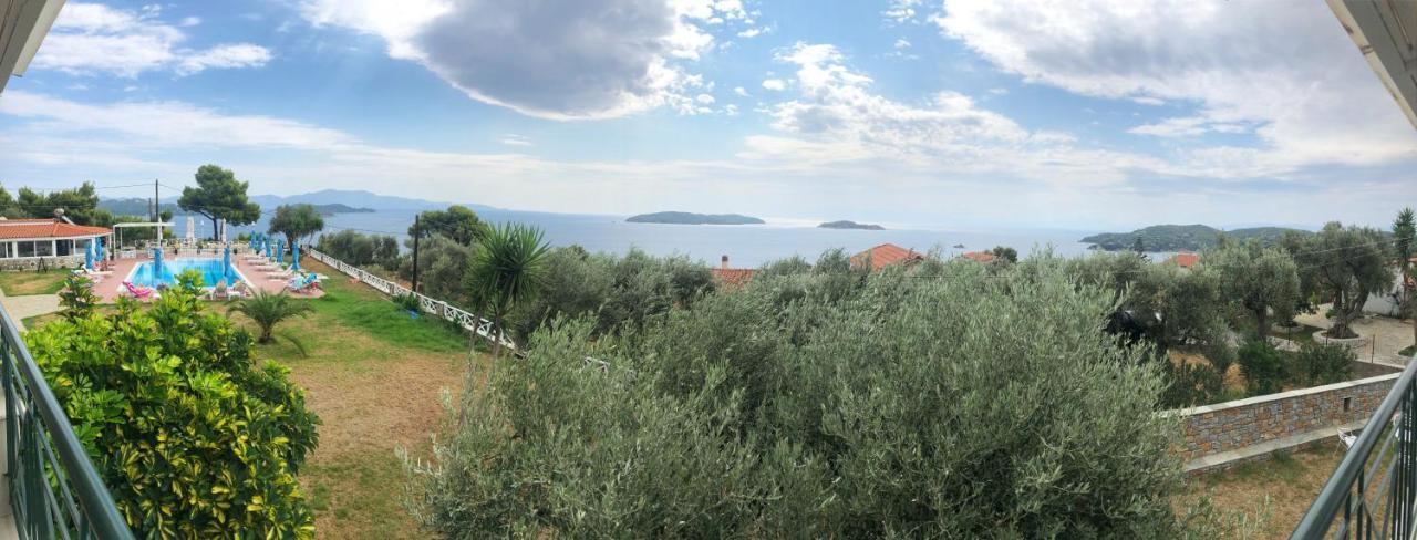 Azzurro Katsaros (Skiathos)