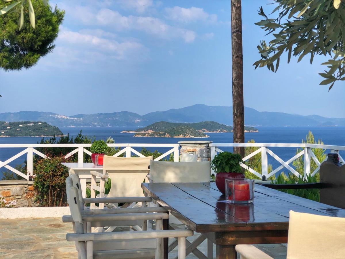 Hotel Azzurro Katsaros (Skiathos)