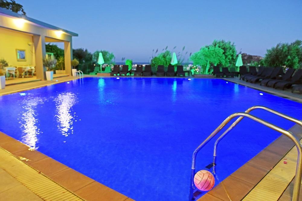 Aparthotel Hillside & Faliraki