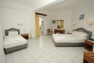 Hotel Ekavi Sfakaki
