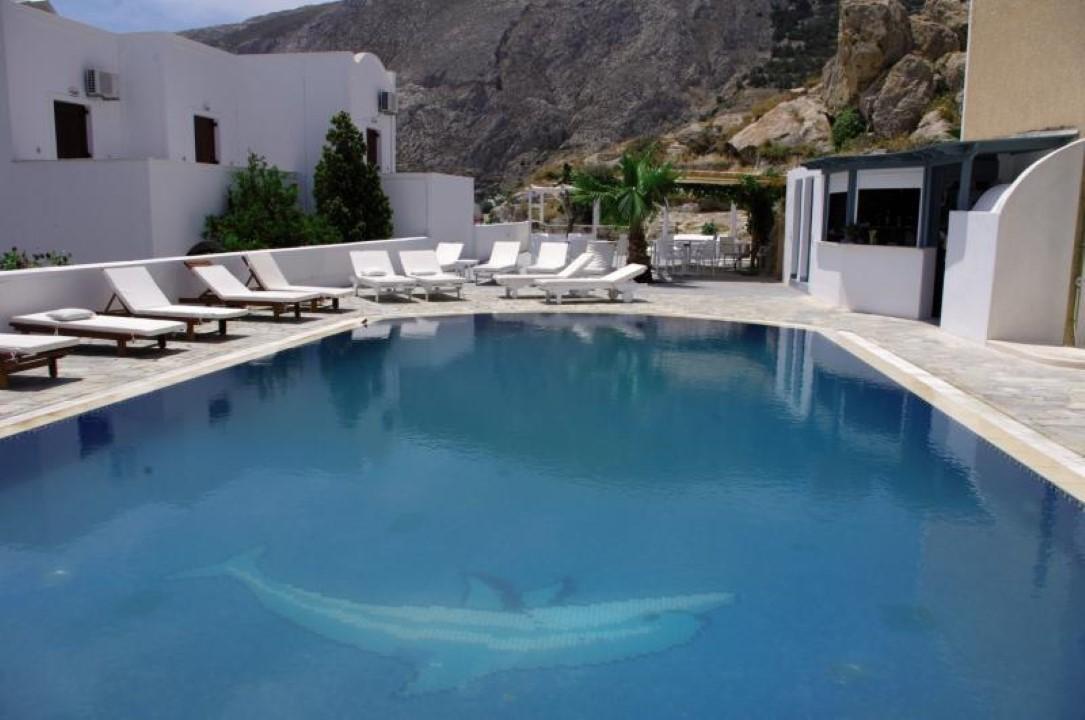 Estia Kamari (Santorini)