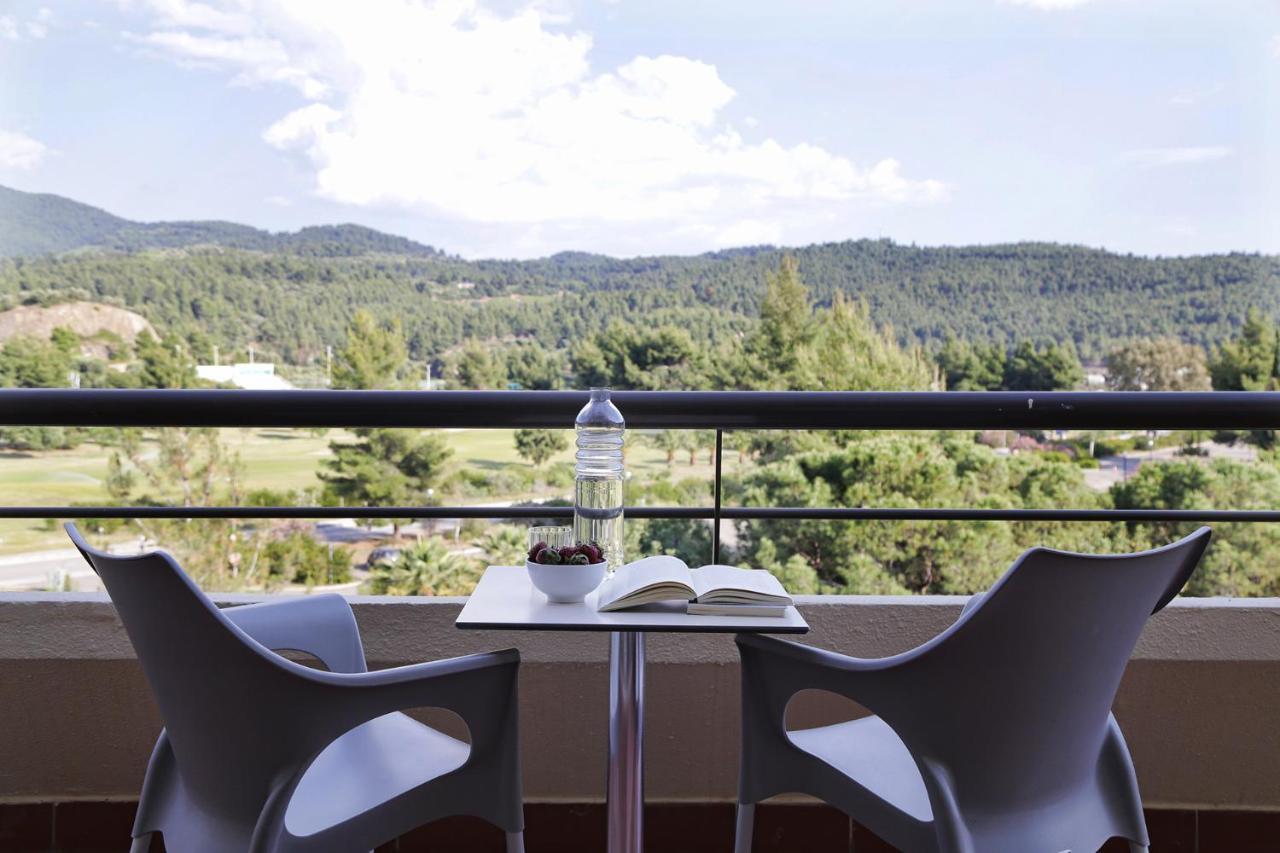Porto Carras Sithonia Resort
