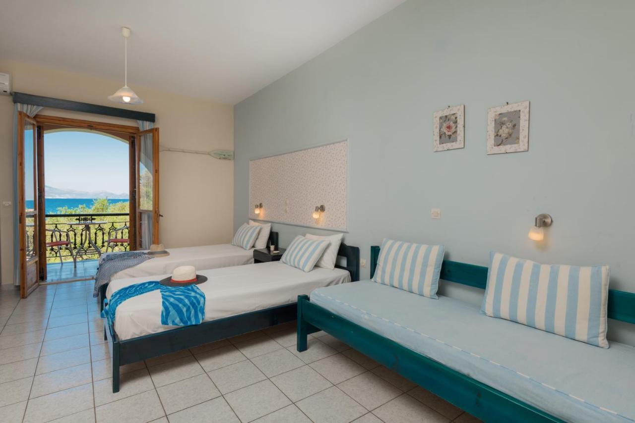 Kavos Psarou & Apartment Psarou (Zakynthos)