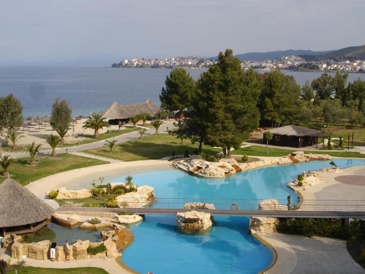 Resort Porto Carras Sithonia 5*