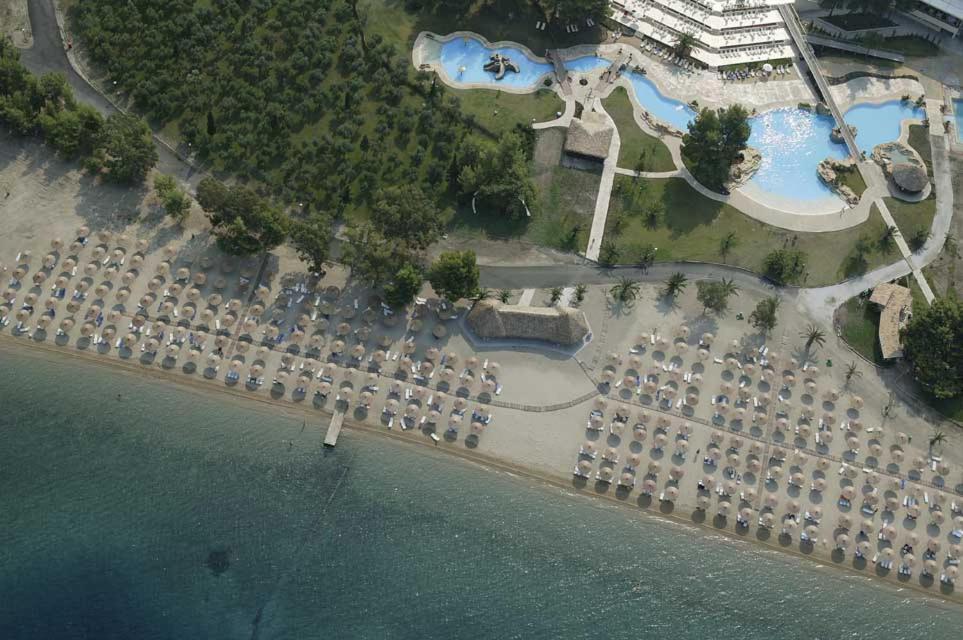 Porto Carras Sithonia Resort 5*