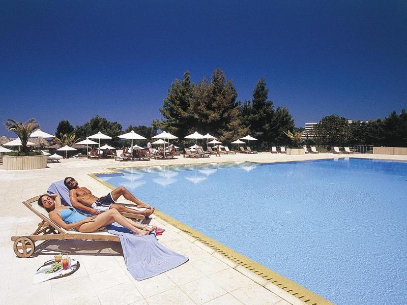 Porto Carras Sithonia Resort