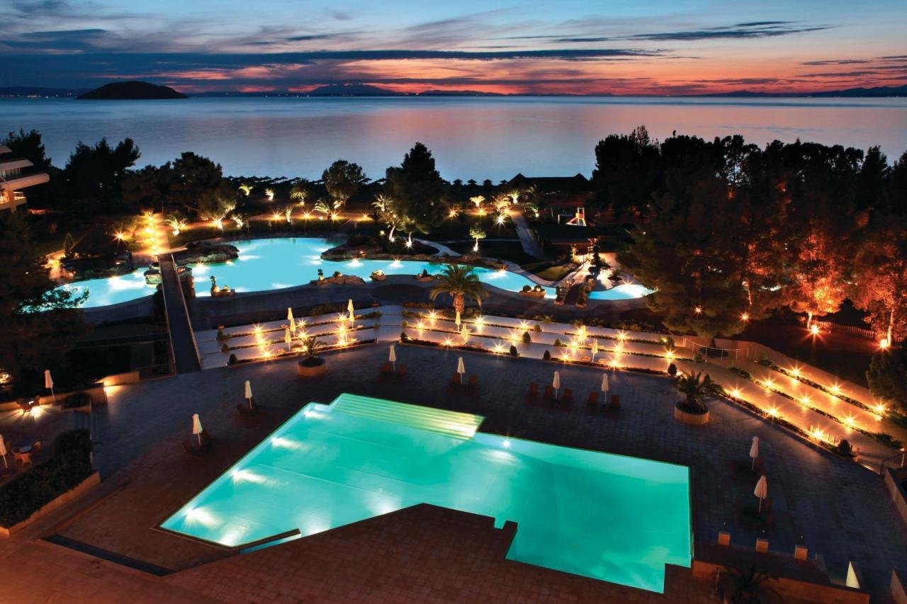 Porto Carras Sithonia Resort 5*