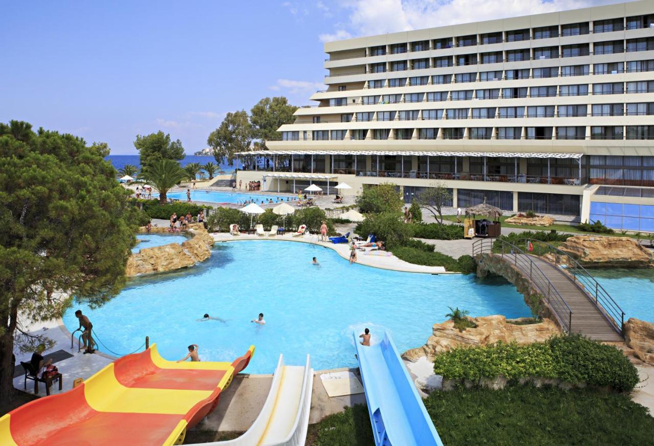 Resort Porto Carras Sithonia 5*