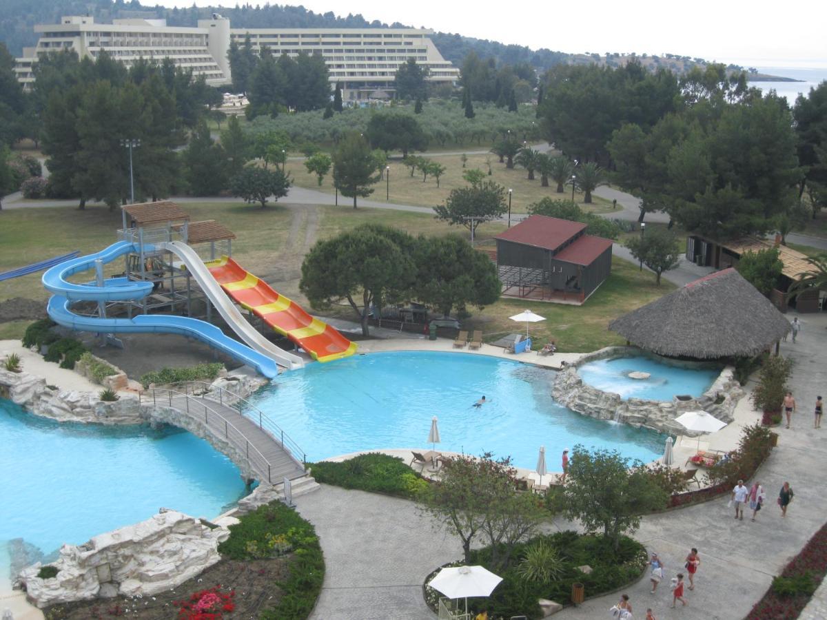Resort Porto Carras Sithonia Neos Marmaras