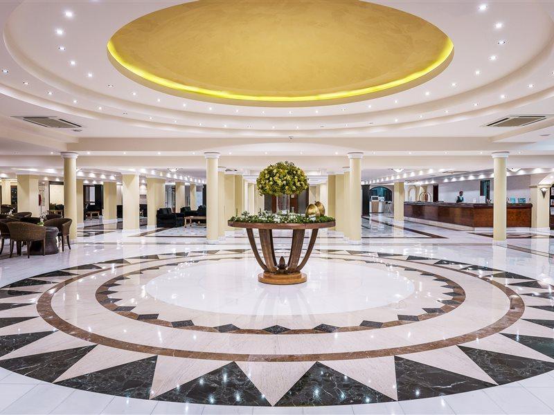 Resort Mitsis Grand 5*