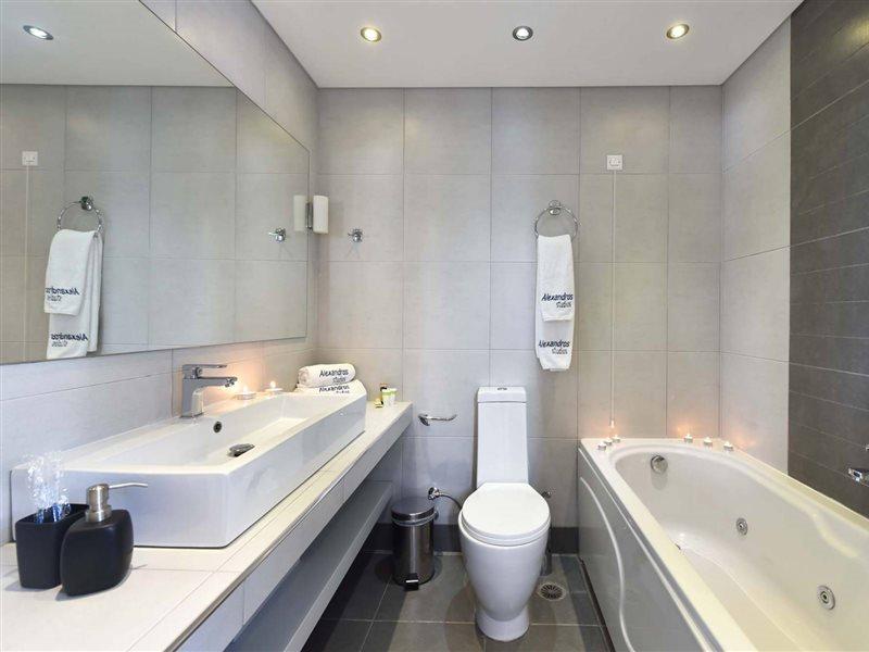 Apartment Alexandros *