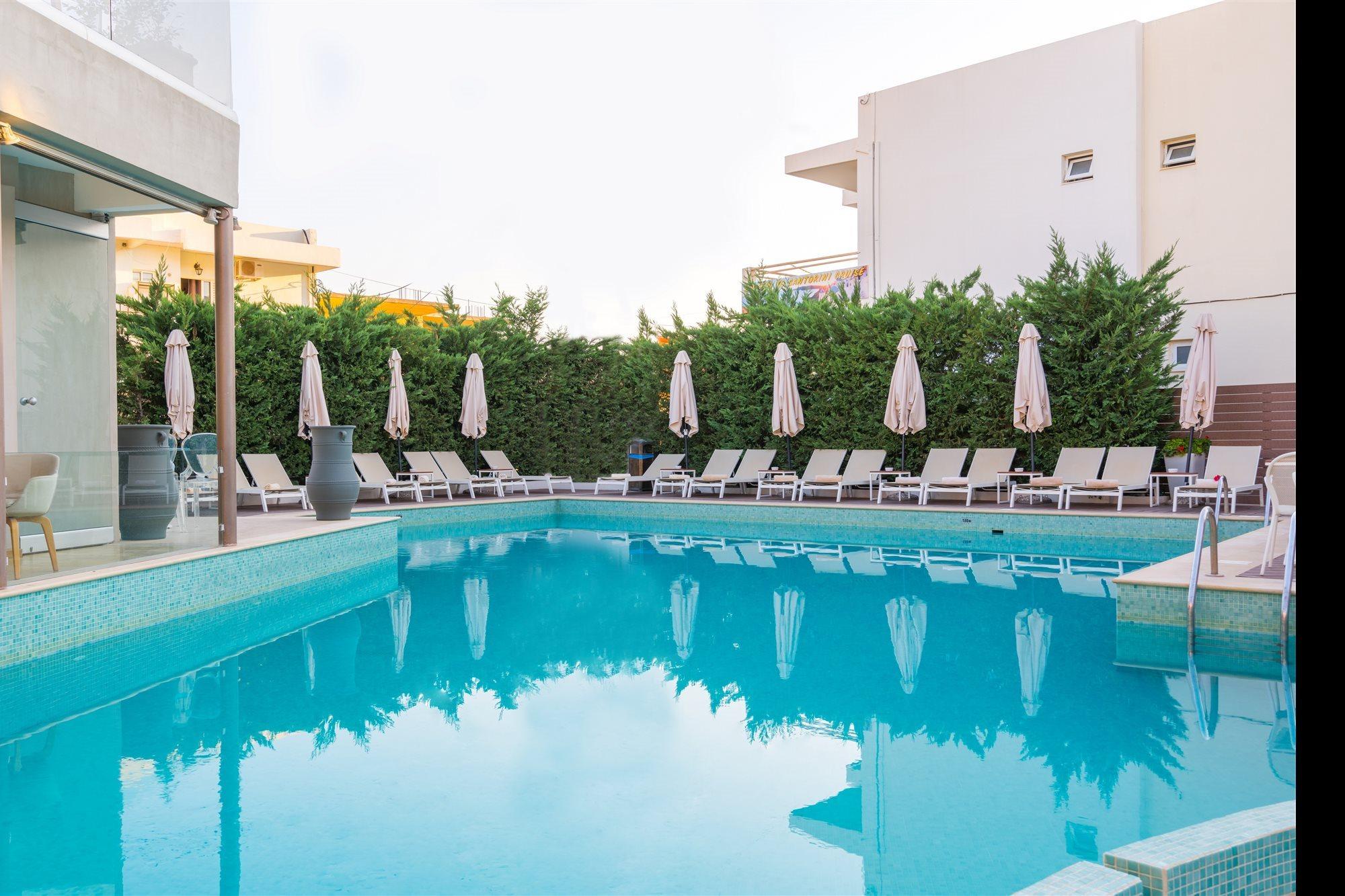 Nefeli Hotel Platanes (Rethymno)